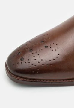 Pier One Leather - Veterschoenen - Brown -Pier One fde192d429854625a54231bcd43bcbf8